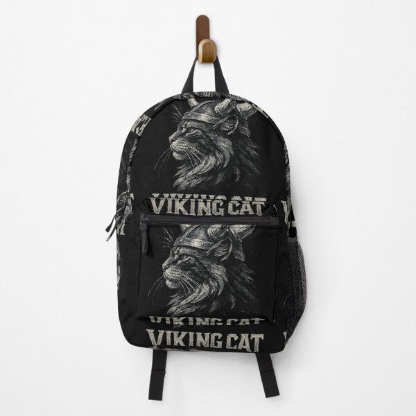 Item preview, Viking Cat designed and sold by Jurand  Creations.