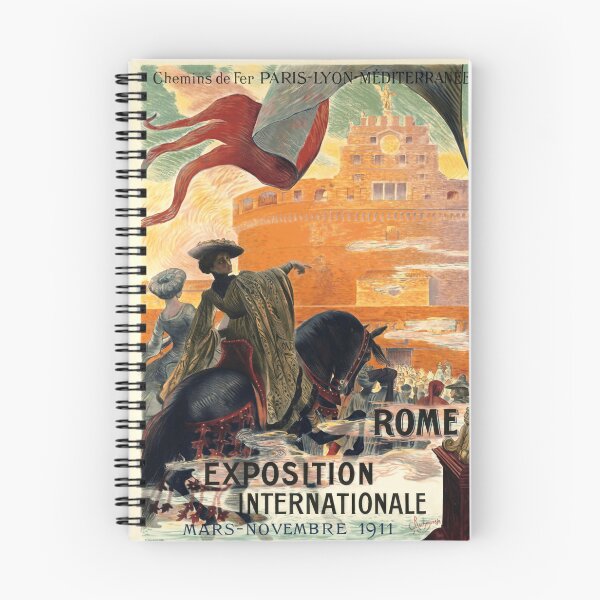 Item preview, Vintage Art Nouveau Poster | Exposition Internationale Rome 1911 | Italian Unification | Historical Travel & Tourism Art designed and sold by artofuniverse.