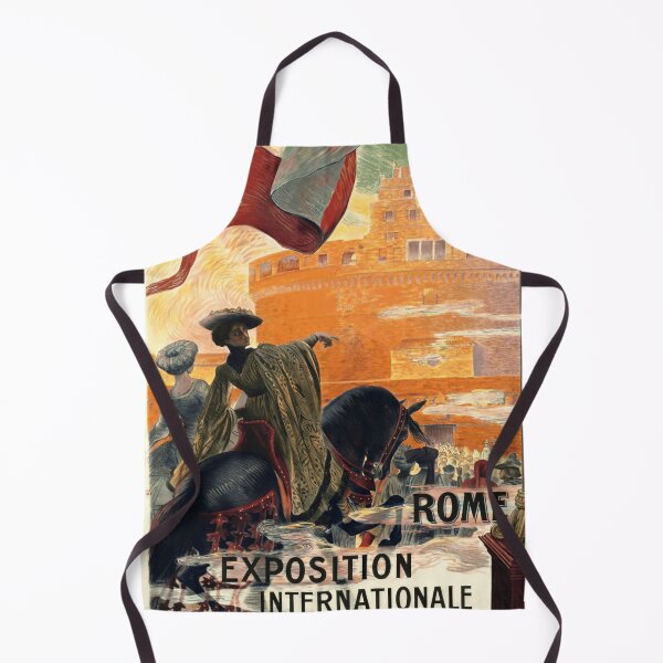 Item preview, Vintage Art Nouveau Poster | Exposition Internationale Rome 1911 | Italian Unification | Historical Travel & Tourism Art designed and sold by artofuniverse.
