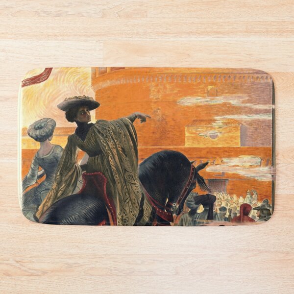 Item preview, Vintage Art Nouveau Poster | Exposition Internationale Rome 1911 | Italian Unification | Historical Travel & Tourism Art designed and sold by artofuniverse.
