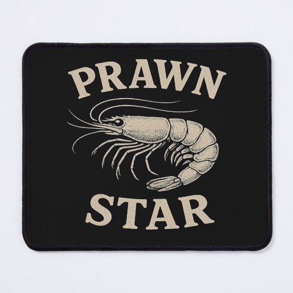 Item preview, prawn star designed and sold by Catfighter.
