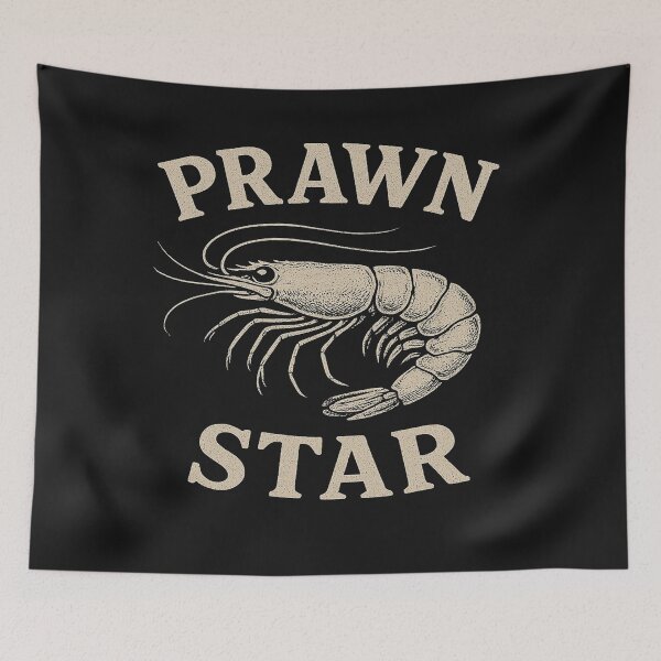 Item preview, prawn star designed and sold by Catfighter.