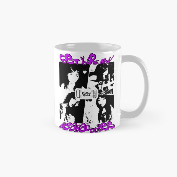 Item preview, Nostalgic 90s Vibe Bea.ba.doo.bee Inspired Bedroom Pop Design designed and sold by JenkinsFabian.