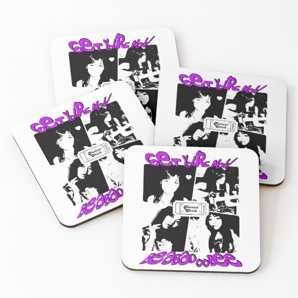 Item preview, Nostalgic 90s Vibe Bea.ba.doo.bee Inspired Bedroom Pop Design designed and sold by JenkinsFabian.