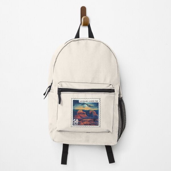 Item preview, Canyonlands National Park Postage Stamp, (Utah, United States) designed and sold by PinkandP.