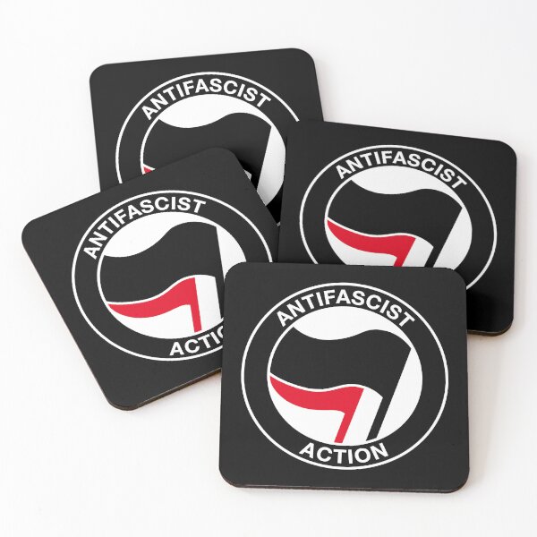 Item preview, ANTIFA ACTION designed and sold by PunkyMule.