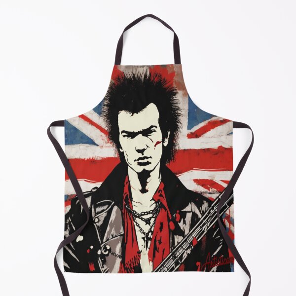 Item preview, "Sid Vicious: Punk Rock Rebel" designed and sold by Artisticanvas.