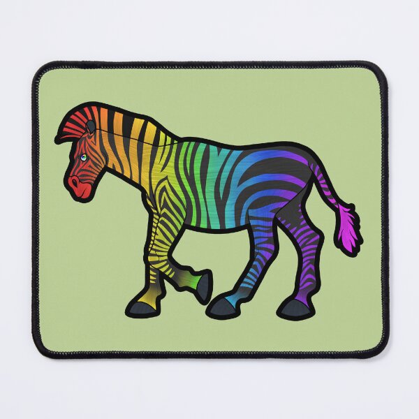 Item preview, Wild Prism - Zebra designed and sold by Bukr-ART.