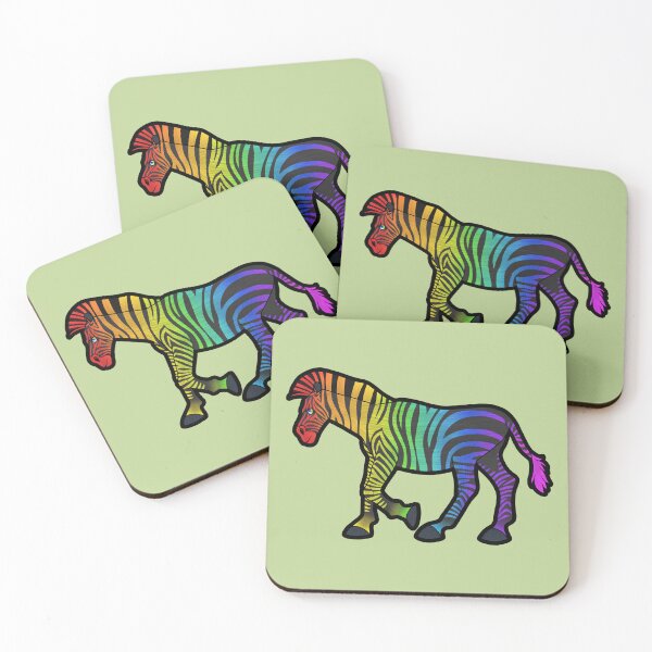 Item preview, Wild Prism - Zebra designed and sold by Bukr-ART.