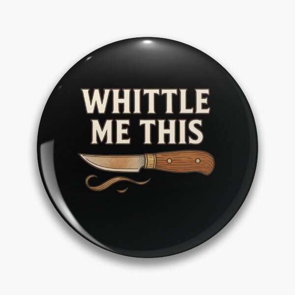 Item preview, Whittle Me This – BloomKind Craft Edition designed and sold by BloomKind.