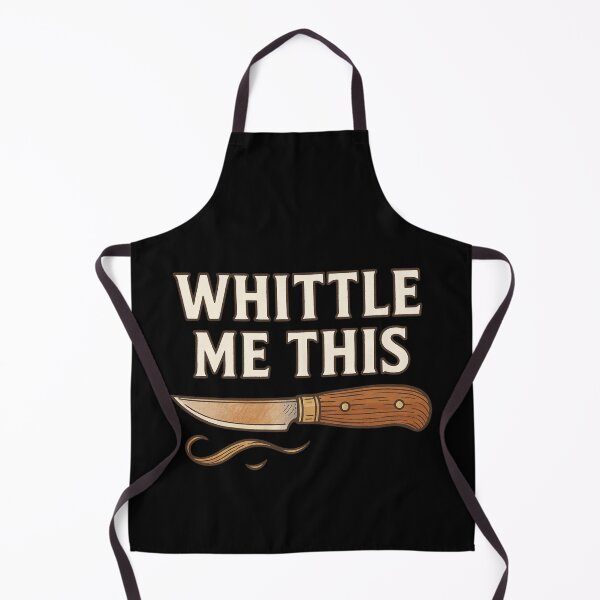 Item preview, Whittle Me This – BloomKind Craft Edition designed and sold by BloomKind.