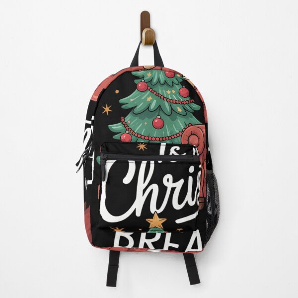 Item preview, Christmas Break Gingerbread Student Teacher Xmas designed and sold by cosmicncozyS.