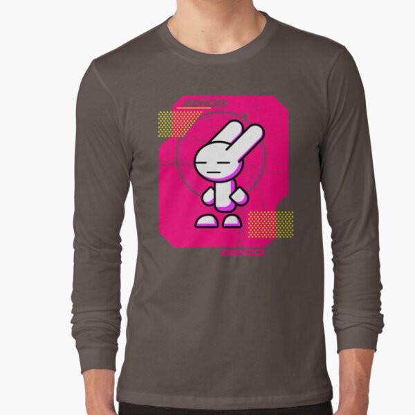 Banjo PINK!!! Long Sleeve T-Shirt