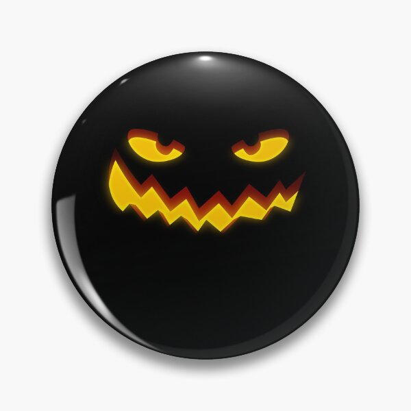 Item preview, Halloween Evil Pumpkin Face Confident Savage Laugh Creepy Jack-O’-Lantern Spooky Illustration designed and sold by MONTRIS.