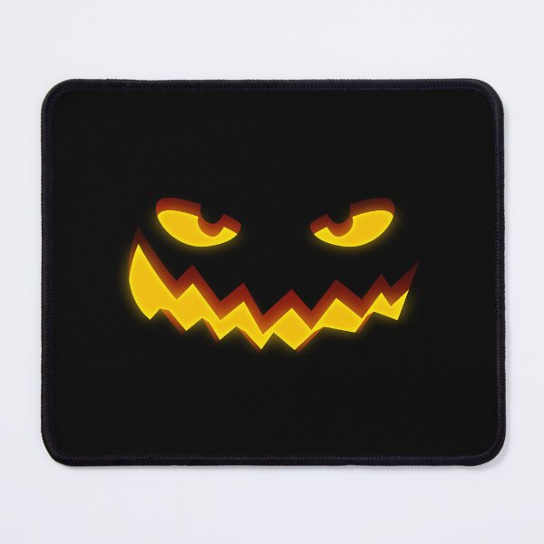 Item preview, Halloween Evil Pumpkin Face Confident Savage Laugh Creepy Jack-O’-Lantern Spooky Illustration designed and sold by MONTRIS.