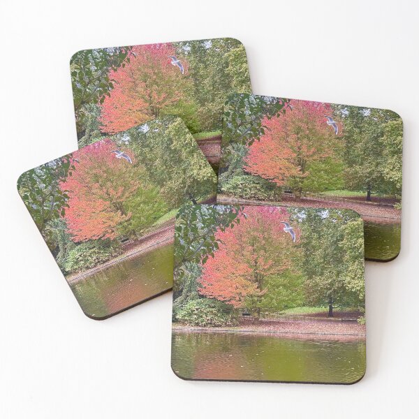 Item preview, Striking Autumn Shades in St James’s Park, London, October 2025 designed and sold by The Running London Photographer.