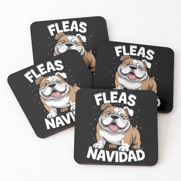 Item preview, Amantes de los perros en Navidad designed and sold by cosmicncozyS.