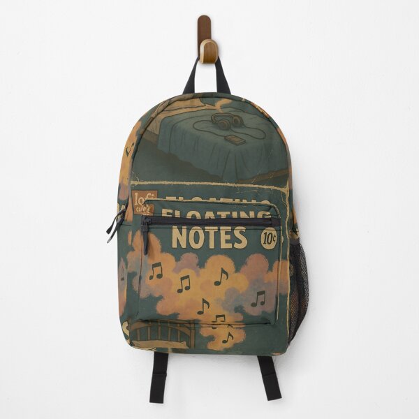 Item preview, Dreamy Lofi: Floating Notes designed and sold by bapupa.