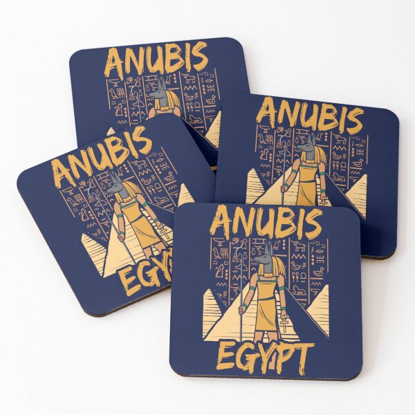 Item preview, anubis ancient egypt god egyptian mythology histor designed and sold by maximuselias.