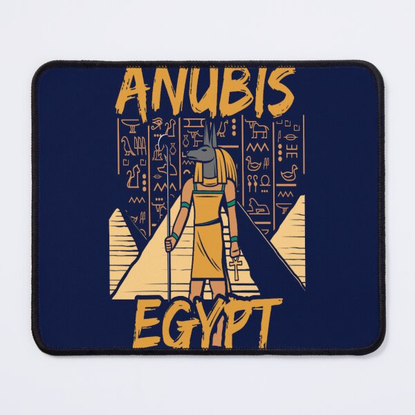 Item preview, anubis ancient egypt god egyptian mythology histor designed and sold by maximuselias.