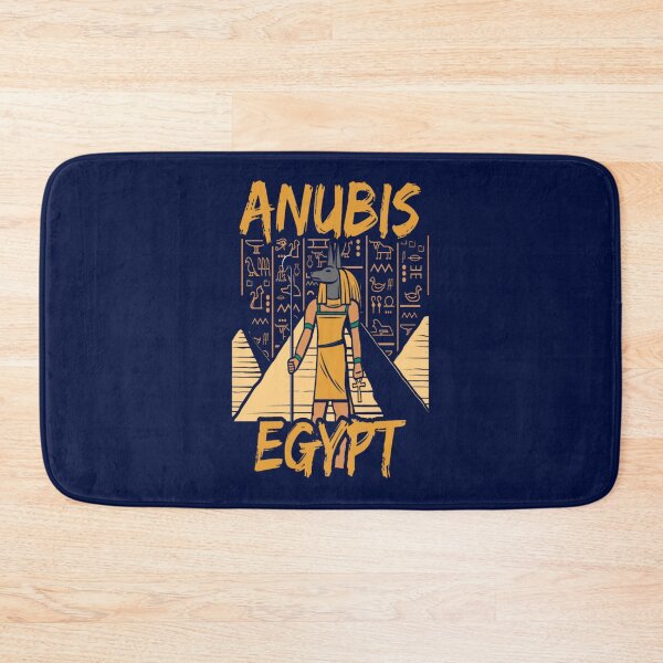 Item preview, anubis ancient egypt god egyptian mythology histor designed and sold by maximuselias.