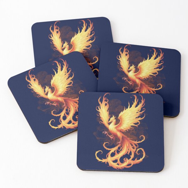 Item preview, arcane Fire Eagle designed and sold by maximuselias.