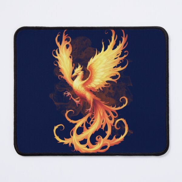 Item preview, arcane Fire Eagle designed and sold by maximuselias.