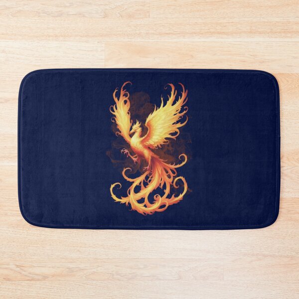 Item preview, arcane Fire Eagle designed and sold by maximuselias.