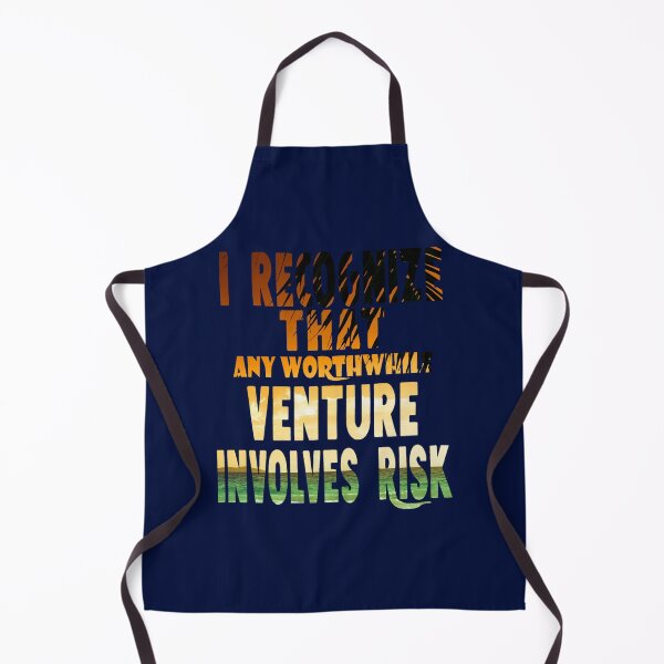 Item preview, Arcane I recognize that any worthwhile venture involves risk. Premium designed and sold by maximuselias.
