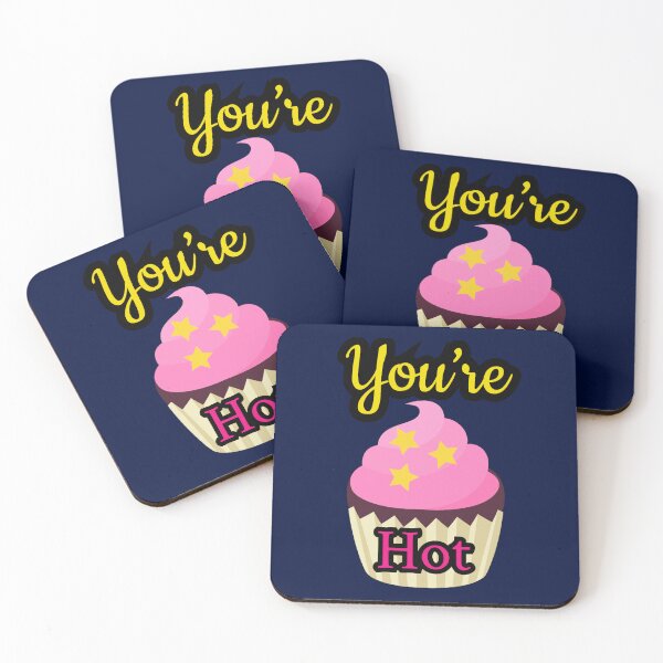 Item preview, Arcane vi you’re hot cupcake Premium  designed and sold by maximuselias.