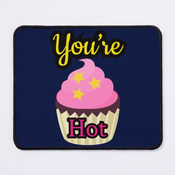 Item preview, Arcane vi you’re hot cupcake Premium designed and sold by maximuselias.