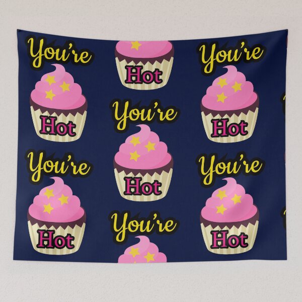 Item preview, Arcane vi you’re hot cupcake Premium  designed and sold by maximuselias.