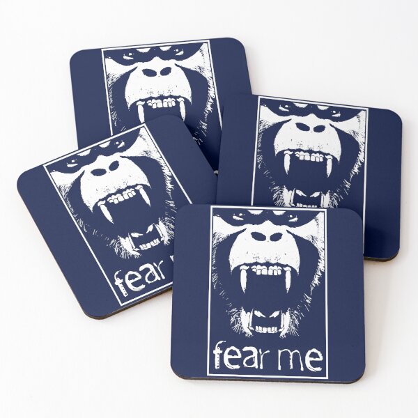 Item preview, Birthday Gifts Fear Me Awesome For Movie Fan designed and sold by maximuselias.
