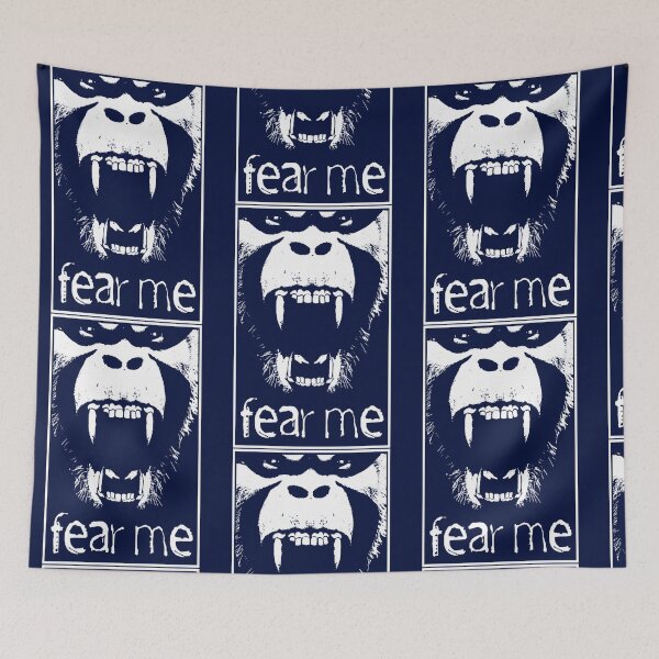 Item preview, Birthday Gifts Fear Me Awesome For Movie Fan designed and sold by maximuselias.