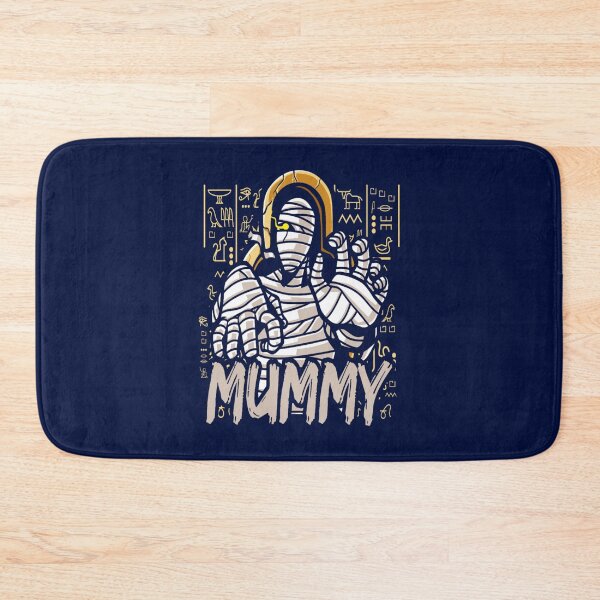 Item preview, cool ancient egypt mummy hieroglyphic graphic art theme designed and sold by maximuselias.