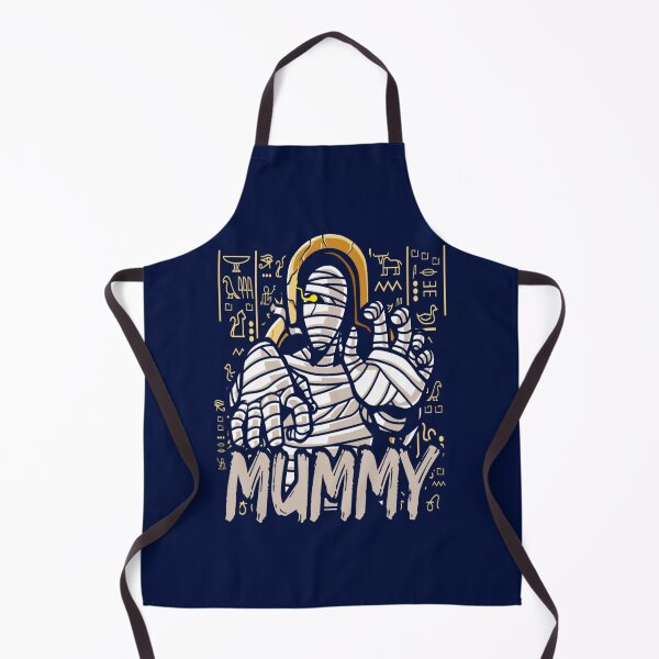Item preview, cool ancient egypt mummy hieroglyphic graphic art theme designed and sold by maximuselias.
