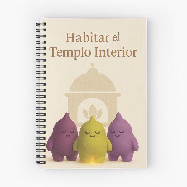 Item preview, Inhabit the Temple Interior - Kolors Otilium designed and sold by Kolors Otilium Studio.