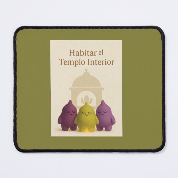 Item preview, Inhabit the Temple Interior - Kolors Otilium designed and sold by Kolors Otilium Studio.
