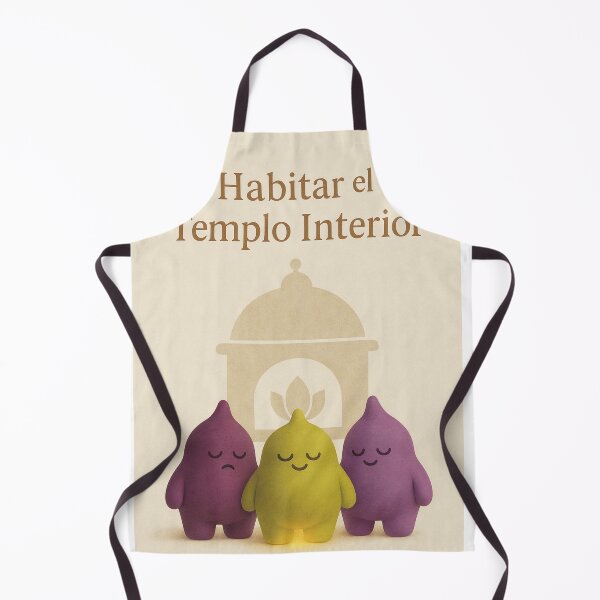 Item preview, Inhabit the Temple Interior - Kolors Otilium designed and sold by Kolors Otilium Studio.