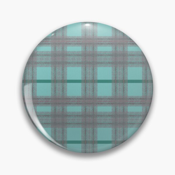 Item preview, Teal & Gray Plaid Pattern designed and sold by LSLOOMANDSOUL.