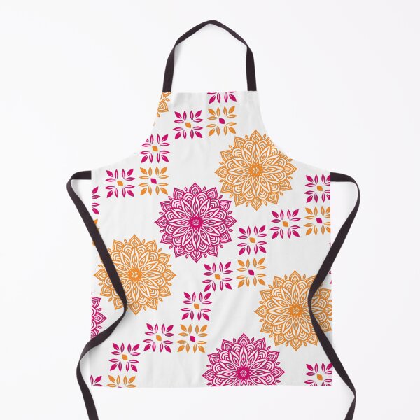 Item preview, "Pink and Golden Dreams Adorned" designed and sold by MayaMaliStudio.