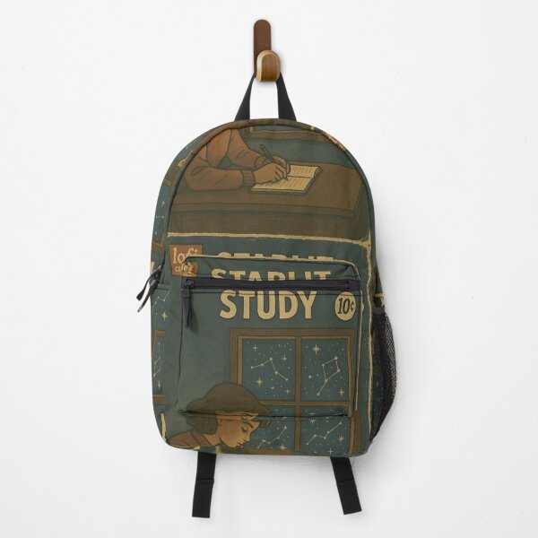 Item preview, Dreamy Lofi: Starlit Study designed and sold by bapupa.