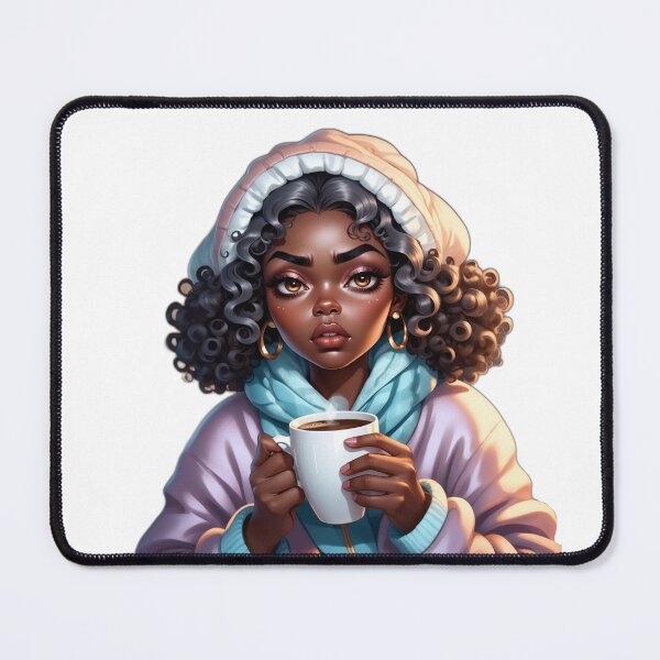Item preview, Don’t talk to me before coffee designed and sold by Lulunza.