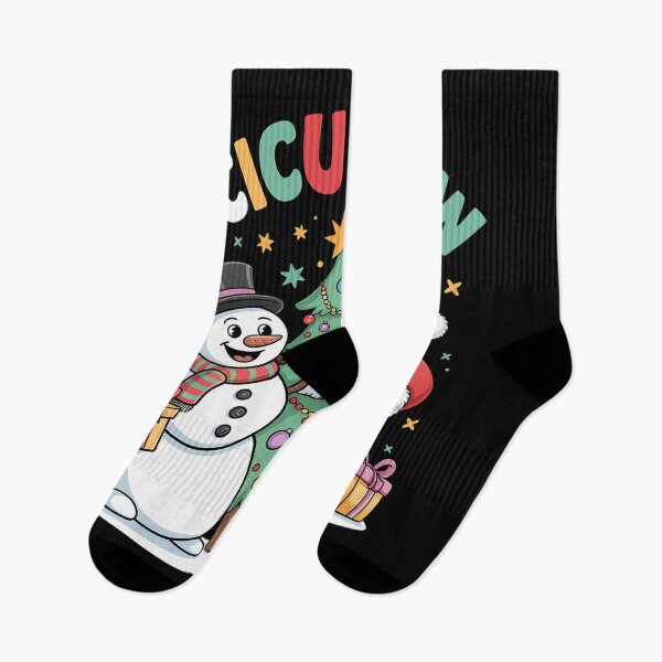 Item preview, Christmas Nurse Pediatric Cardiac designed and sold by cosmicncozyS.