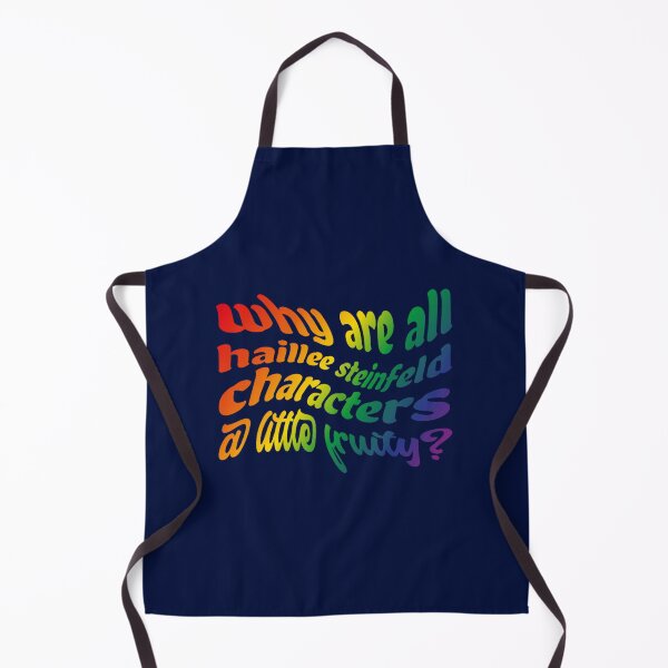 Item preview, Hailee Steinfeld Rainbow Fruity Rainbow LGBTQ Flag Colors designed and sold by maximuselias.