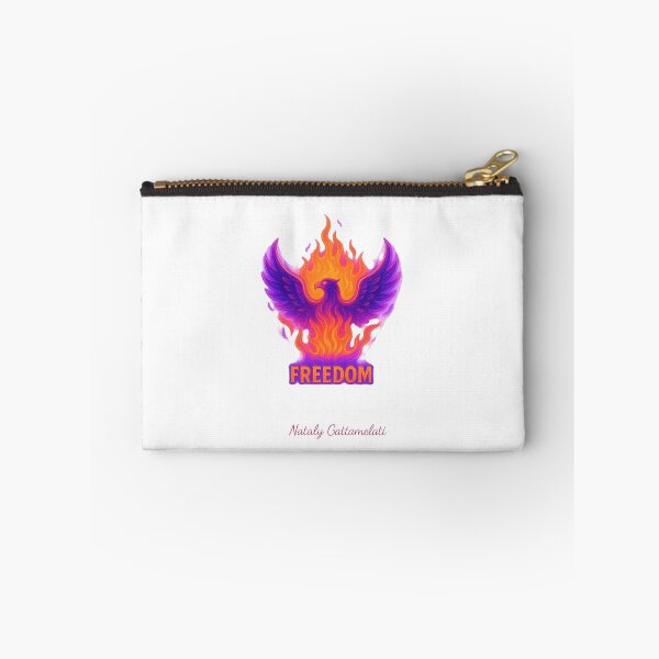 Item preview, ? “Phoenix Rising Freedom Fire Artwork” designed and sold by natalygattamelati.