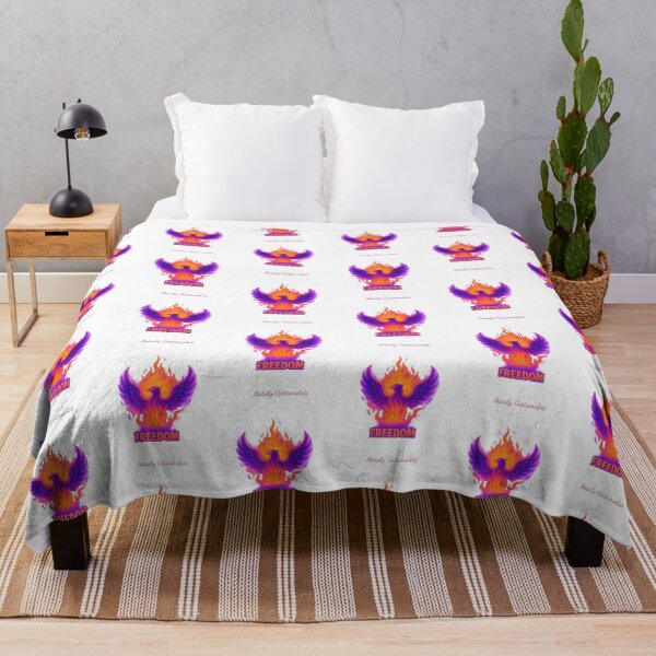 Item preview, ? “Phoenix Rising Freedom Fire Artwork” designed and sold by natalygattamelati.