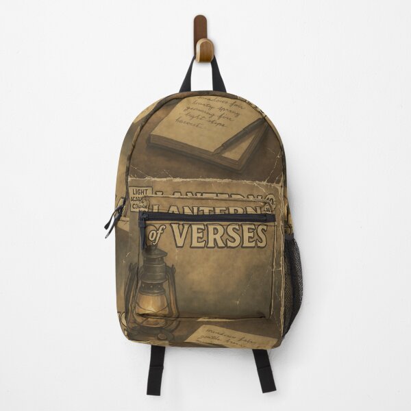 Item preview, Poetic Light Academia: Lantern of Verses designed and sold by bapupa.