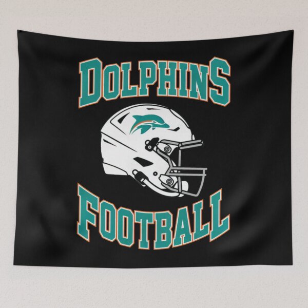 Item preview, Football - Miami Dolphins designed and sold by UniqueVc.