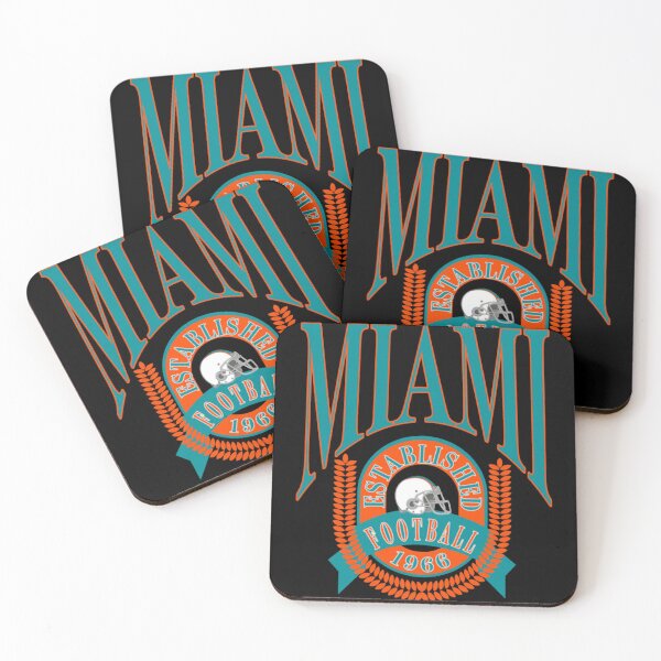 Item preview, Football - Miami Dolphins designed and sold by UniqueVc.